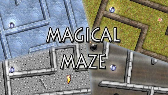 Magical Maze 3D Screenshots 13