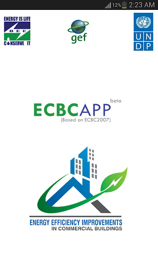 ECBC App