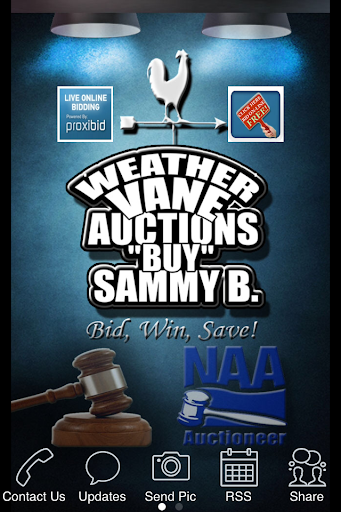 Weathervane Auctions