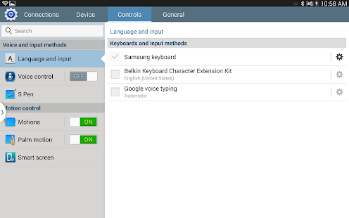 Lastest Belkin Keyboard Kit for F5L146 APK for Android