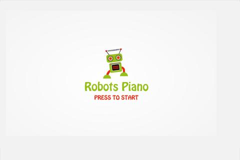 Robots Piano