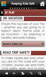 Keeping Kids Safe poster 3