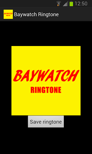 Baywatch Ringtone