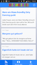 Witz des Tages - Witze Blogger APK Download for Android