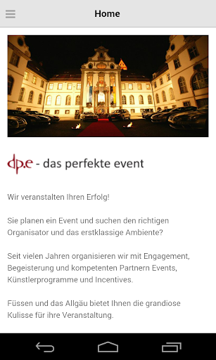 Event Füssen