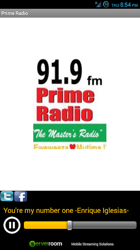 Prime Radio