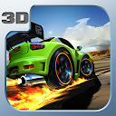 Fast Car Racing Ultimate 3D mobile app icon