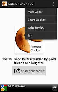 How to install Fortune Cookie Free lastet apk for android