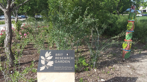 Brit Research Garden