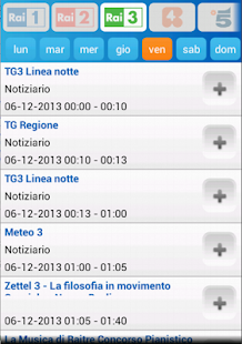 Free Download Programmi TV APK