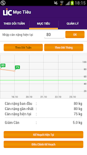 LIC – Giảm Cân An Toàn Screenshots 5