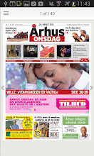 Aarhus Wednesday digital newspaper APK Download for Android