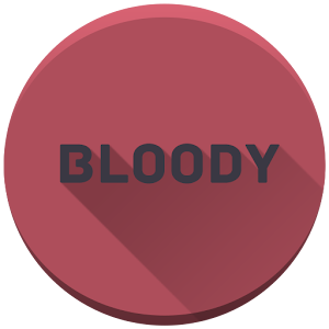 Bloody Night Icon Pack.apk 1.0.1