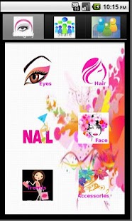 Makeup Tutorial Beauty Fashion Screenshots 0