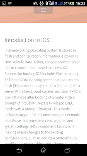 How to install Computer Networking CheatSheet lastet apk for laptop