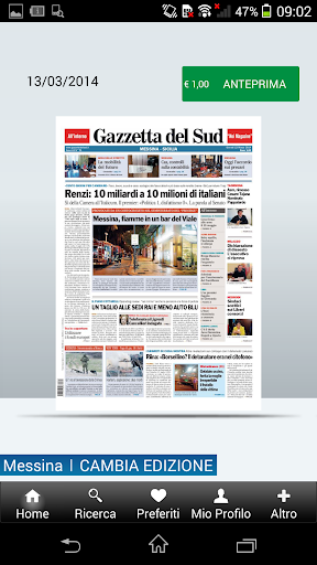 Gazzetta Del Sud