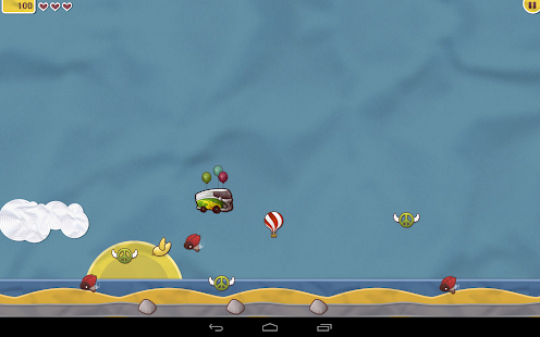 Flyingbus Screenshots 0