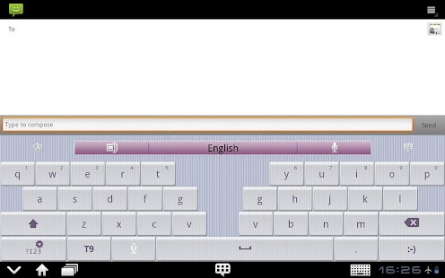 How to install GO Keyboard Simple love(Pad) patch 1.0 apk for bluestacks