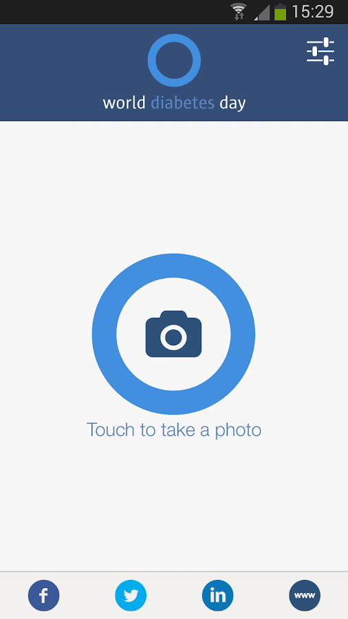    World Diabetes Day- screenshot  