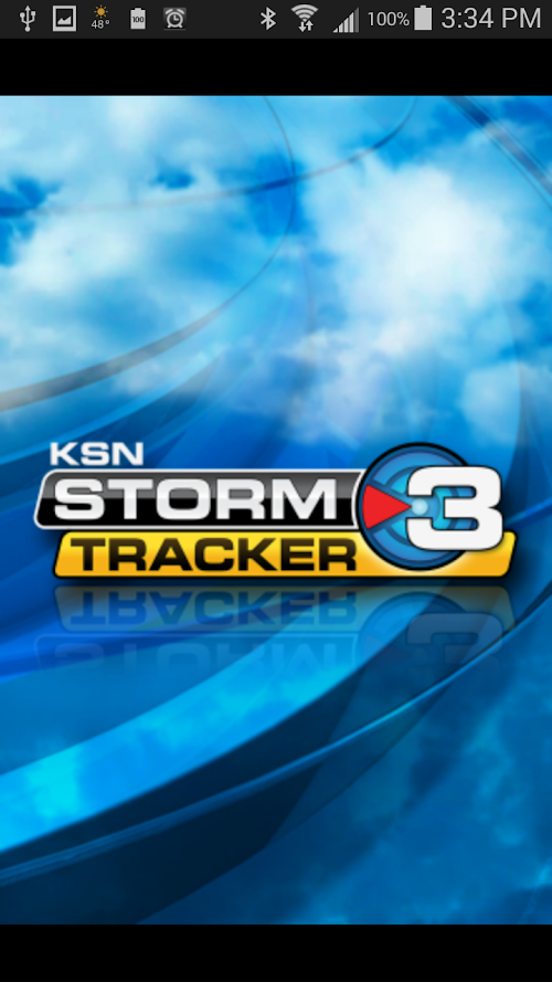 Android application Storm Tracker 3 screenshort