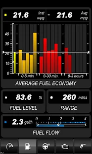 DashCommand (OBD ELM Scanner) - screenshot thumbnail