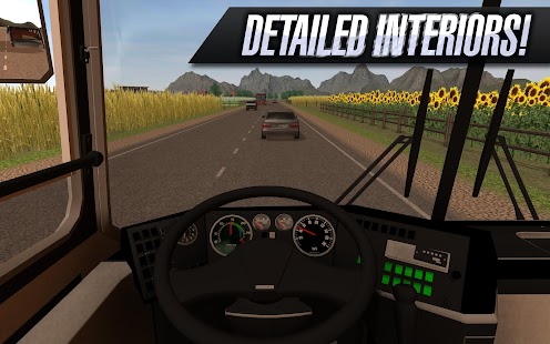   Bus Simulator 2015- screenshot thumbnail   