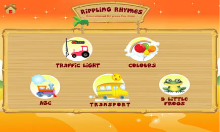Rippling Rhymes By Tinytapps poster 3