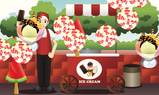 免費下載教育APP|冰淇淋 游戏的孩子 冰棍 小女孩 冰激凌 app開箱文|APP開箱王