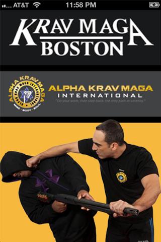 Krav Maga Boston