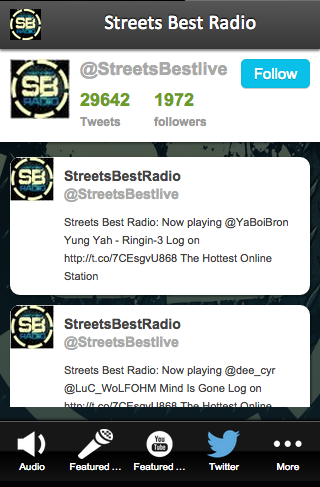 免費下載音樂APP|Streets Best Radio app開箱文|APP開箱王