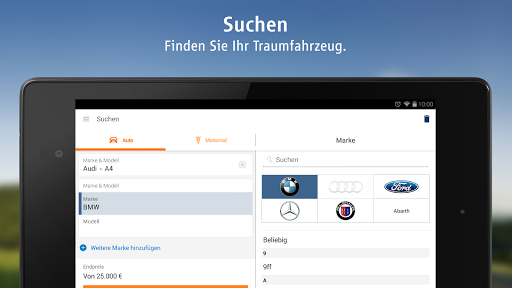 【免費生活App】AutoScout24: mobile Auto Suche-APP點子