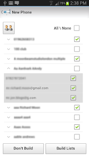 How to mod New Phone Number Email and SMS 1.4 mod apk for pc