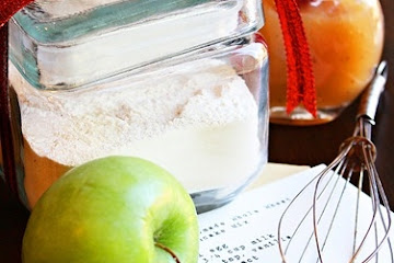 Homemade Whole Wheat Pancake Mix