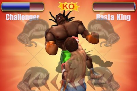 Pocket Boxing Legends