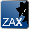 ZAX Zabbix Systems Monitoring logo