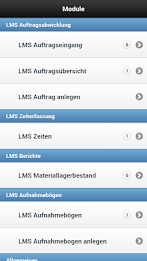 MFApp - Lödige Mobility System poster 2