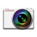Art Camera X logo