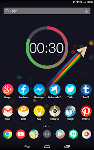 Download Aurora UI – Icon Pack v1.0.4 Apk