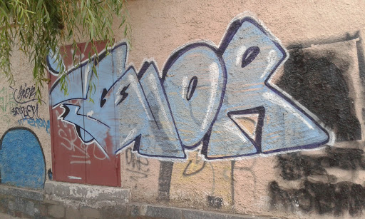 Граффити Amor