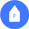 F Launcher-Friendly Launcher Application icon