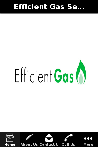 【免費商業App】Efficient Gas Services-APP點子