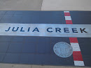 Julia Creek Geographical Art