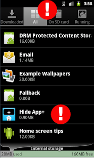 Hide App Screenshots 6