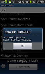 Tools for Skyrim poster 7