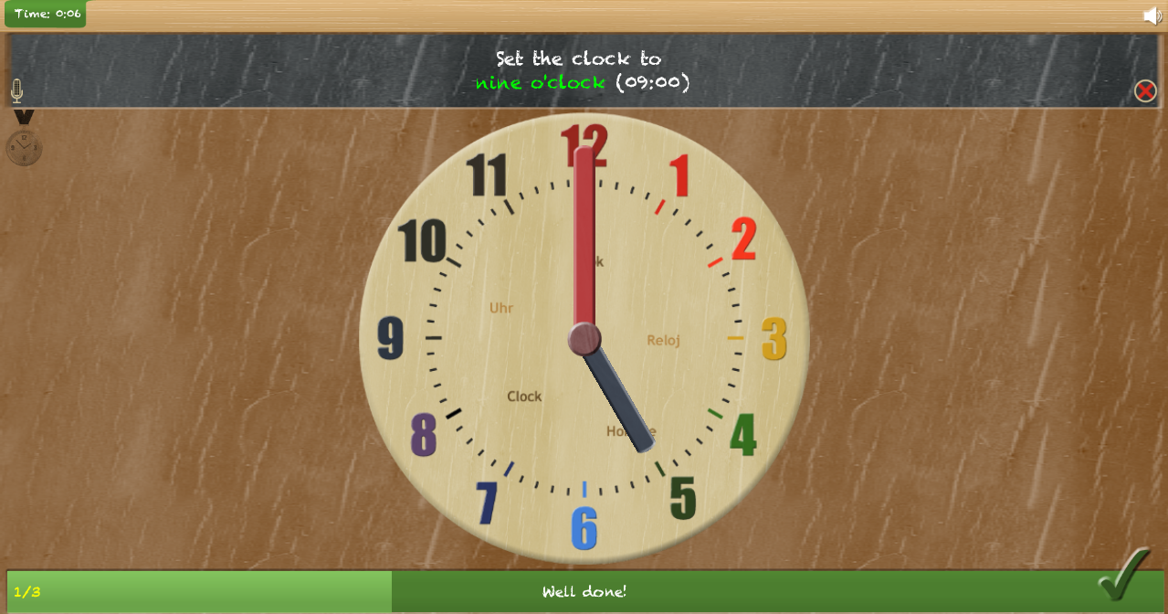 how do you set the time on a digital watch