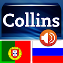 Portuguese<>Russian Dictionary logo