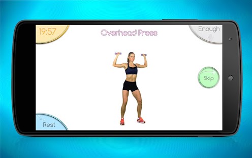 Best Arms Fitness Screenshots 14