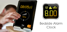 Bedside Alarm Clock APK