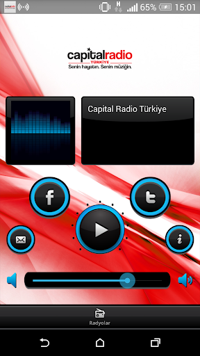Capital Radio Türkiye