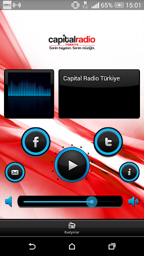 【免費音樂App】Capital Radio Türkiye-APP點子